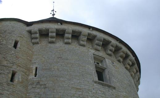 Imagen La torre del castillo, click para jugar